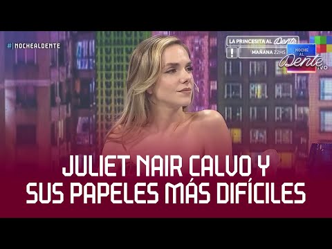 JULIETA NAIR CALVO y sus escenas de amor con VIOLETA URTIZBEREA