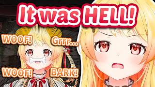 Kanade On The Reality Behind Becoming A Dog For April Fools 💀【ENG Sub 