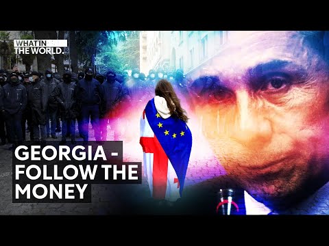 Does Georgia want to be a tax haven for Russia's billionaires?