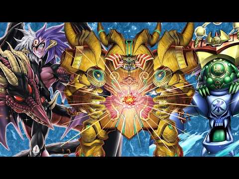 Top Ten Yu-Gi-Oh Monsters That Became Fusions