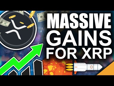 XRP Holders GET READY! (#1 Reason For Most MASSIVE GAINS)