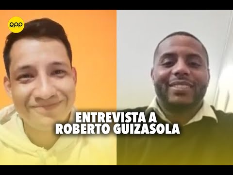 Entrevista a Roberto Guizasola, exjugador de Alianza Lima y la selección peruana