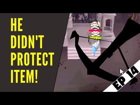 He didn't protect item #14