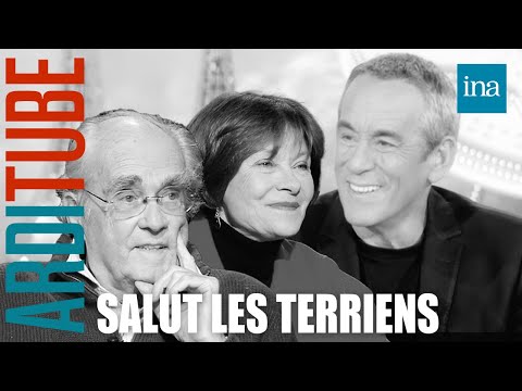 Salut Les Terriens ! de Thierry Ardisson avec Macha Méril, Michel Legrand … | INA Arditube