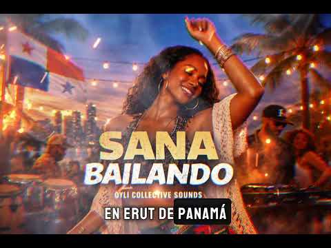 LA LATA RADIO - SANA BAILANDO (PANAMÁ MUNDIAL 🇵🇦🌎)