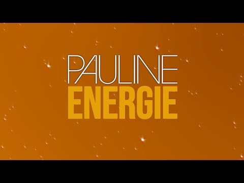 Pauline - Energie (Official Lyric Video)