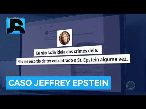 Hillary Clinton presta depoimento a parlamentares sobre suposto envolvimento com Jeffrey Epstein