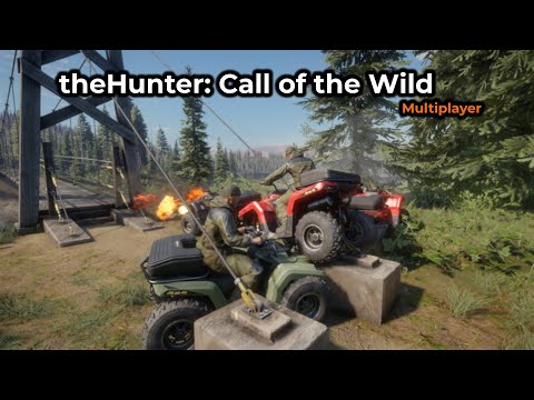 theHunter: Call of the Wild -- Opname 17/07/2019