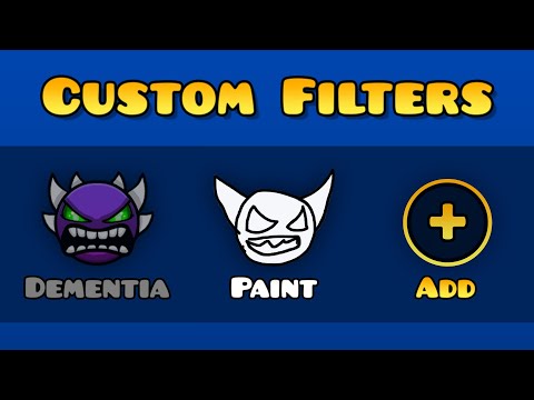 Si pudieras crear tus Propias Dificultades en Geometry Dash