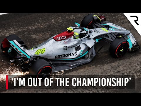 The first evidence Mercedes won’t save its bleak 2022 F1