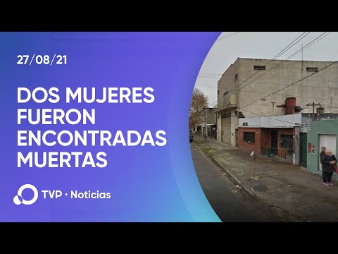 Tres de febrero: dos mujeres fueron encontradas muertas dentro de su casa