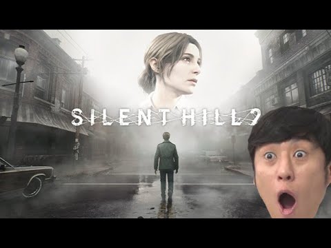 #5【SILENT HILL2】ブルックヘイブン病院から！！