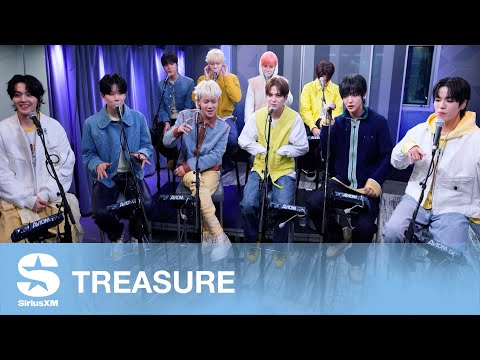 TREASURE — JIKJIN [Live @ SiriusXM]