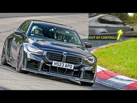 Nürburgring Track Day Adventure: GT3 RS and Heart-Pounding Thrills with Archie Hamilton