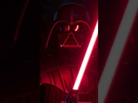 Try to escape the most iconic Star Wars villain, Darth Vader, in the 4-player co-op Escape Vader!