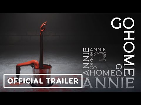 Go Home Annie: An SCP Game - Official PC Update and Console Announcement Trailer