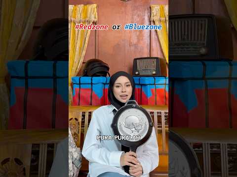 Redzone 🔥 atau Bluezone ❄️?