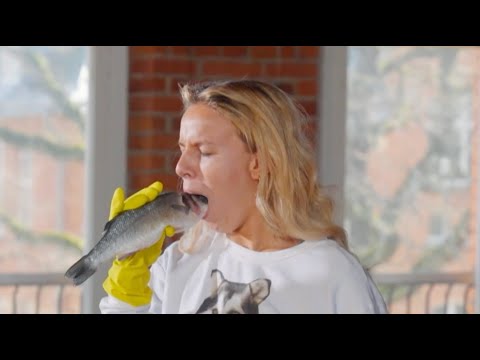 Här kör TikTok-stjärnan Perla en audition i Gilla läget på TV4 Play  | TV4 & TV4 Play