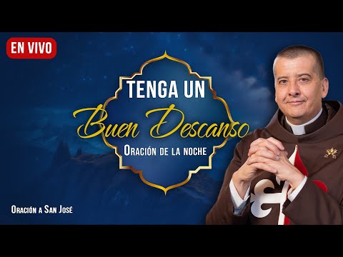 TENGA UN BUEN DESCANSO ? Miércoles 2 Octubre  2024 ? Bendición para dormir bien ? P. Pablo B.