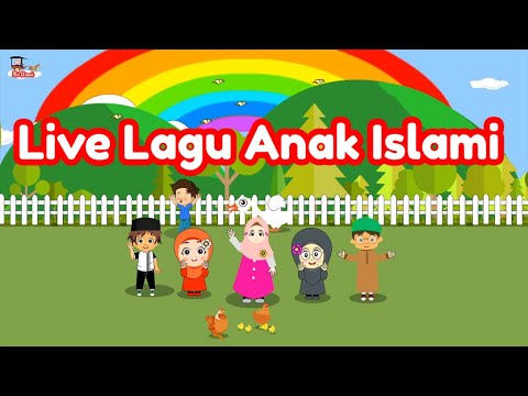Live Stream Lagu Anak Islami Terbaru - Aku Mau ke Mekkah, 5 Rukun Islam, Kisah Rasul, 10 Malaikat