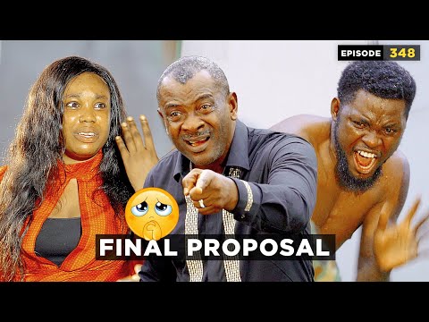 Final Proposal - Episode 348 (Mark Angel Comedy)