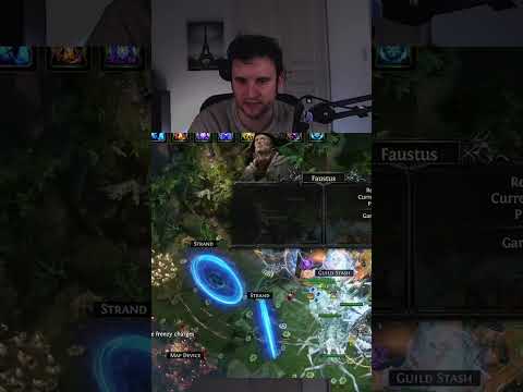 Landmine Spotted | Path of Exile