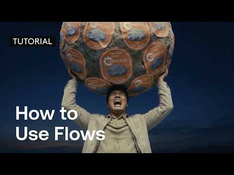 Introducing Flows | LTX Studio