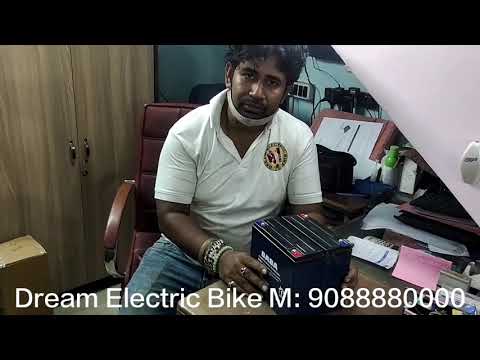 Baba Lade Acid Battery for Electric Cycle & bike M: 9088882222.