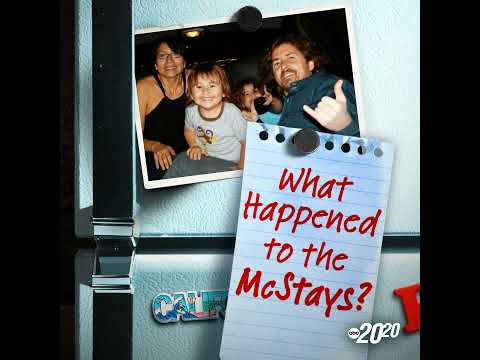 《McStays》第二集：失踪？
