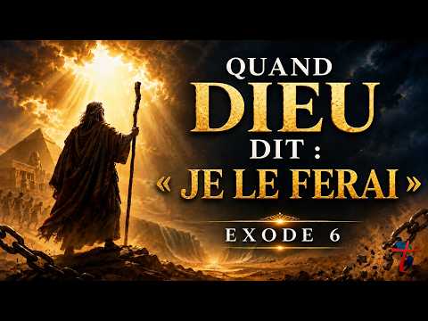 "QUAND DIEU DIT JE LE FERAI" I Pr Daniel DI PAOLO - #jesus #bénédiction