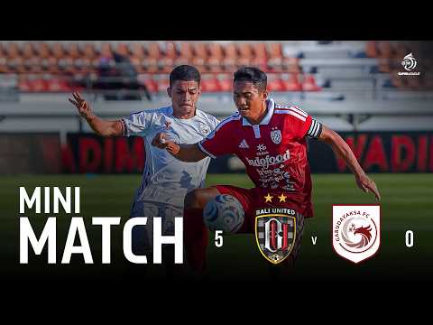 Mini Match | Bali United <strong>FC</strong> vs Garudayaksa <strong>FC</strong> | Pekan 6