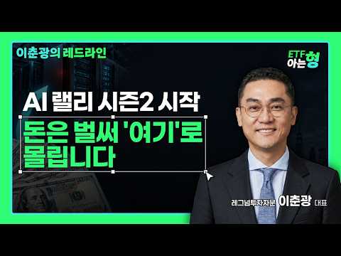 미국 <strong>주식</strong> 비싸다고 못 사면 또 손해 봅니다 | 이춘광 | <strong>ETF</strong> 아는형