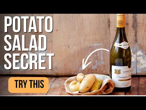 Why Your Potato Salad is Bland (And the Classic Trick to Fix It)