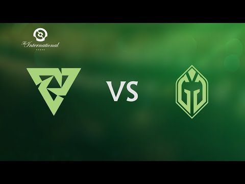 [CN] Tundra Esports vs Gaimin Gladiators - Game 2 - The International 2024 - UB Semifinal