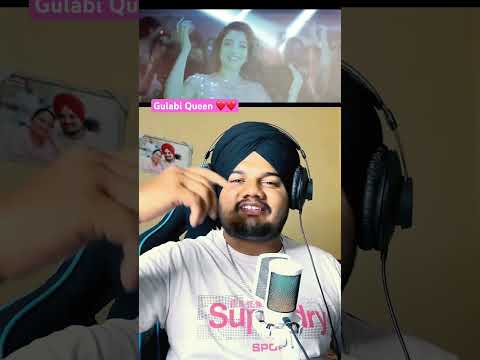 Gulabi Queen da kon kon fan aa 🤔🤔👌❤️ #justiceforsidhumoosewala #jasminesandlasnewsong