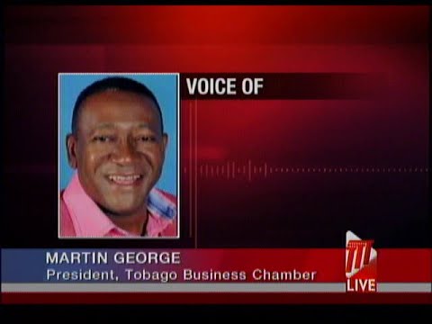 Tobago Business Chamber Welcomes August 10th Election Date