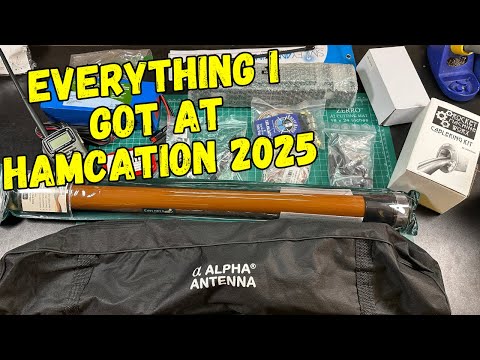 My Orlando Hamcation Haul 2025