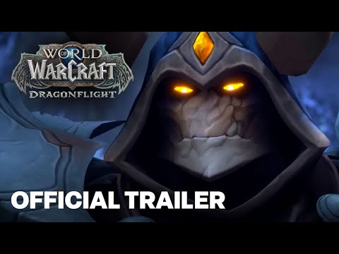 World of Warcraft: Dragonflight Seeds of Renewal Launch Trailer