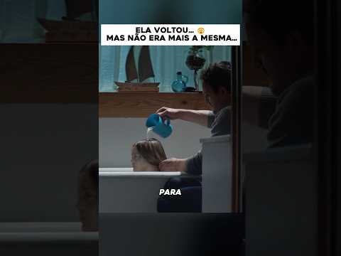 Ela voltou, mas não era mais a mesma... 2