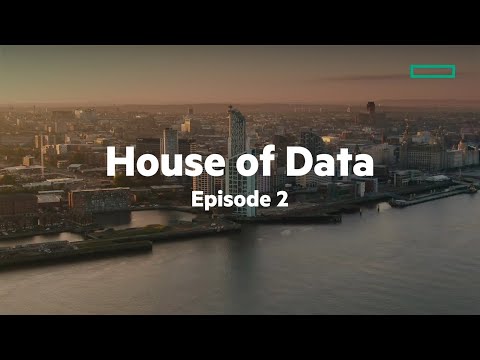 Episode 2: House of Data - a Public Sector story