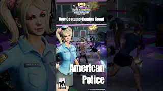 "LOLLIPOP CHAINSAW RePOP" American Police Outfit Has Arrived! Vol.2 #l