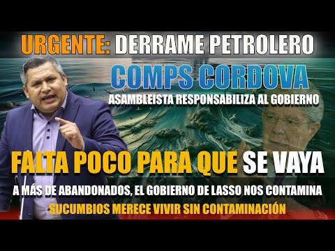 Crisis Ambiental en Ecuador: Derrame Petrolero Devasta Cuyabeno