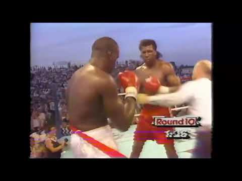 TONY TUCKER VS JAMES BUSTER DOUGLAS FULL FIGHT