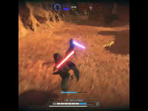 A Nice Clip 👌 #starwars #battlefront3 #duels
