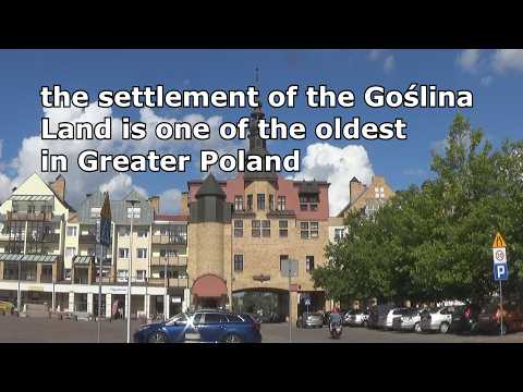 Murowana Goślina, Greater Poland