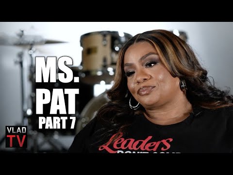 Ms. Pat on Transitioning from Selling Crack to Doing Check Fraud (Part 7)