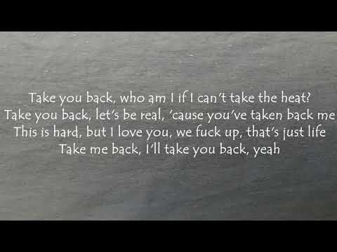 Russ - Take You Back (Lyrics) Ft. Kehlani