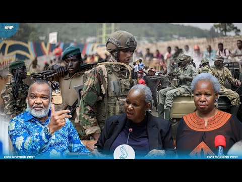 RDC: LE M23 ET LA MONUSCO SE METTENT D’ACCORD SUR UNE SORTIE PACIFIQUE DE LA CRISE