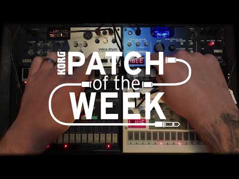 Beat of the Week 135: Volcavember! - Industrial