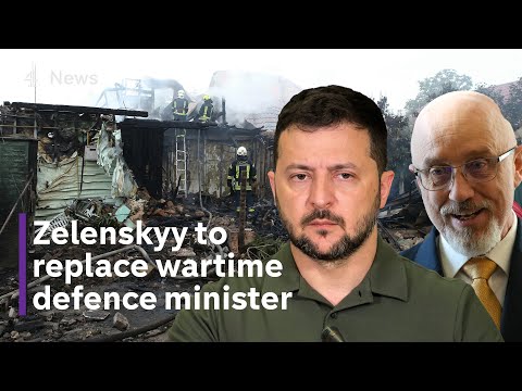 Ukraine war: Zelenskyy battling Russia and corruption